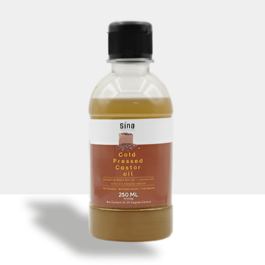 Cold-Pressed Castor Oil