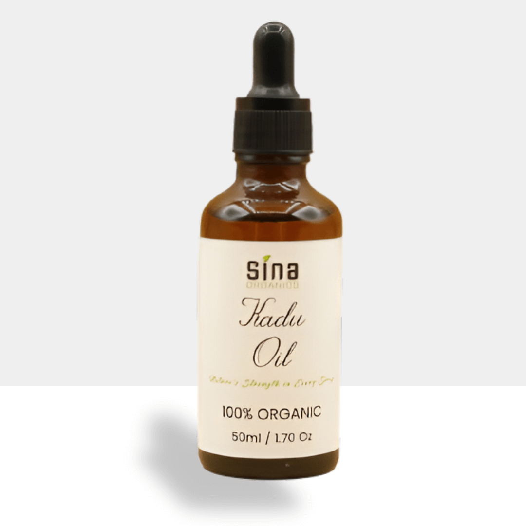 Cold-Pressed Kadu Oil