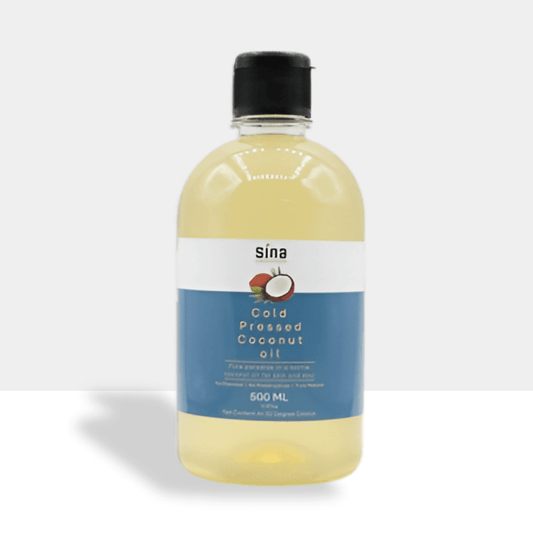 Cold-Pressed Coconut Oil