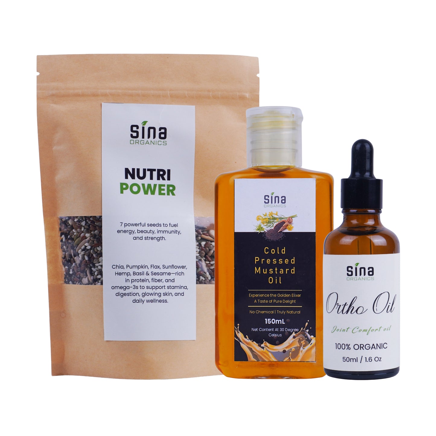 Ultimate Wellness Bundle
