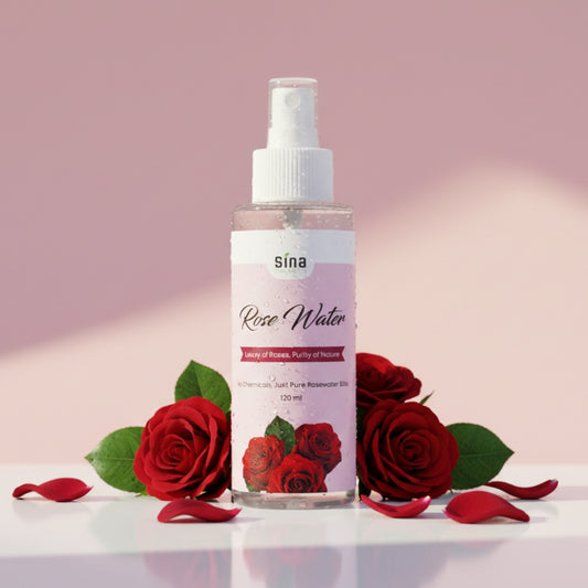 Rose Water