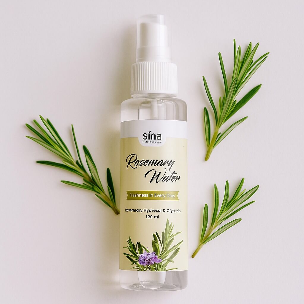 Rosemary Water