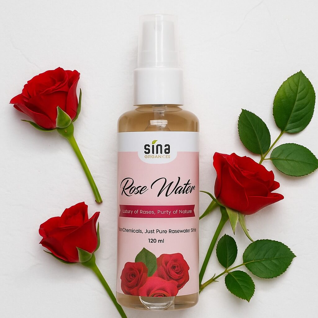 Rose Water
