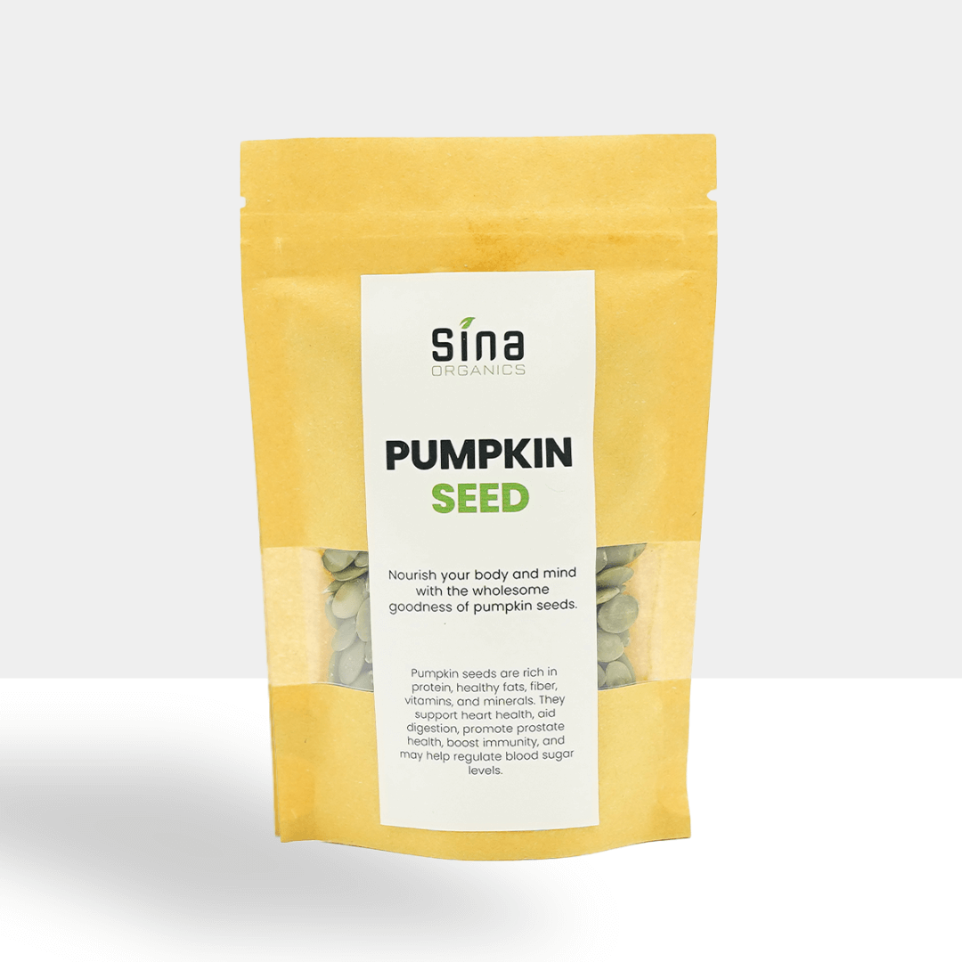 Pumpkin Seeds