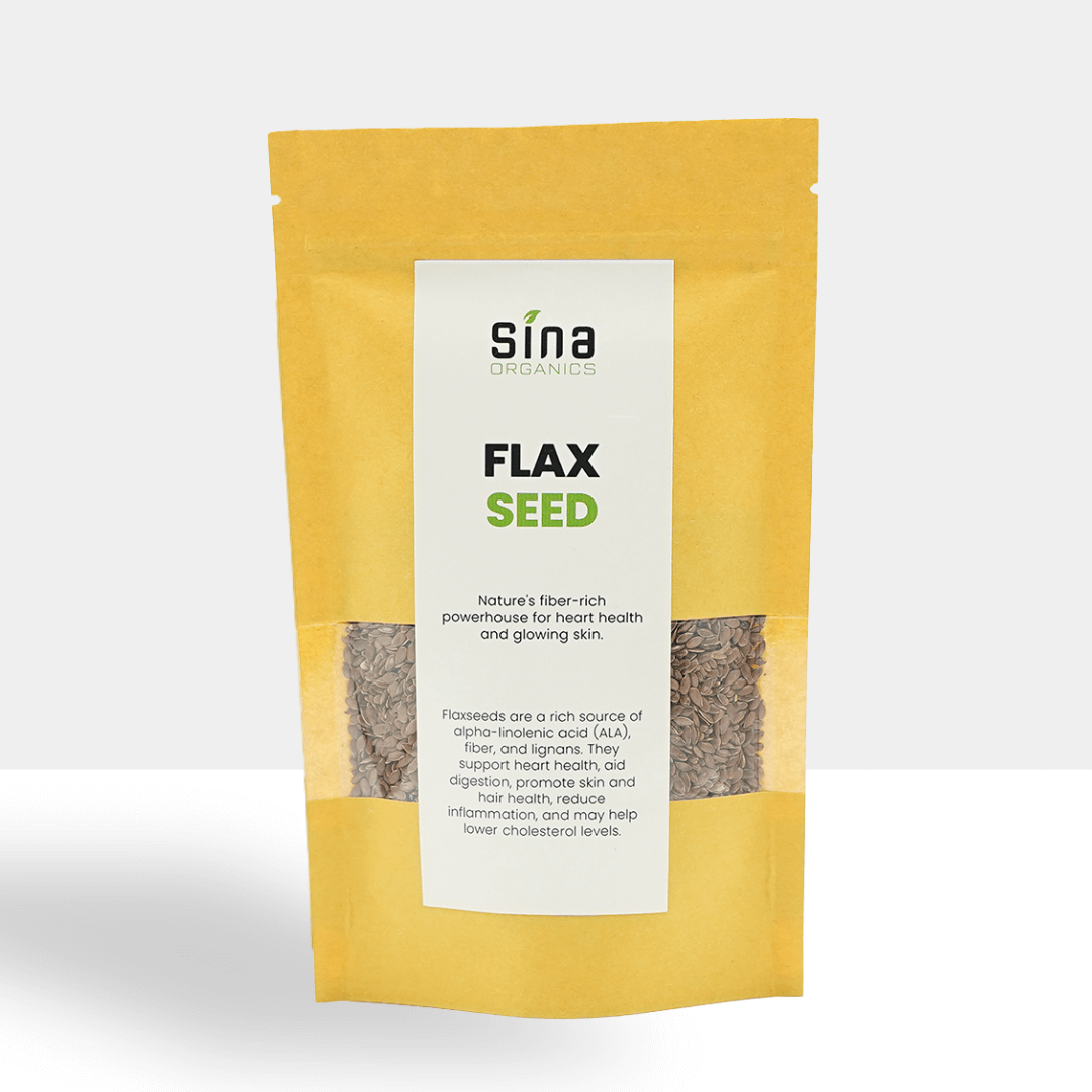 Flax Seeds