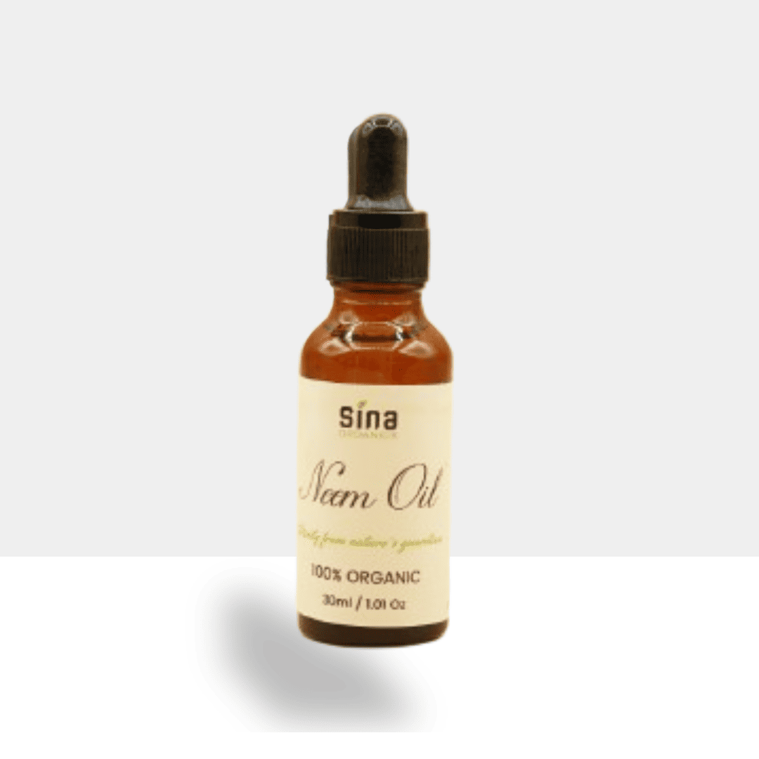 Infused Neem Oil - Sina Organics