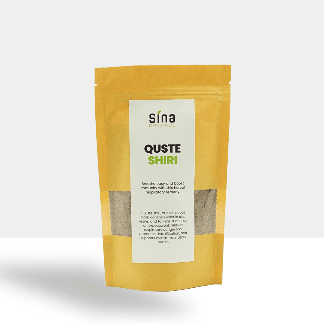 Qust - e - Shireen Powder - Sina Organics