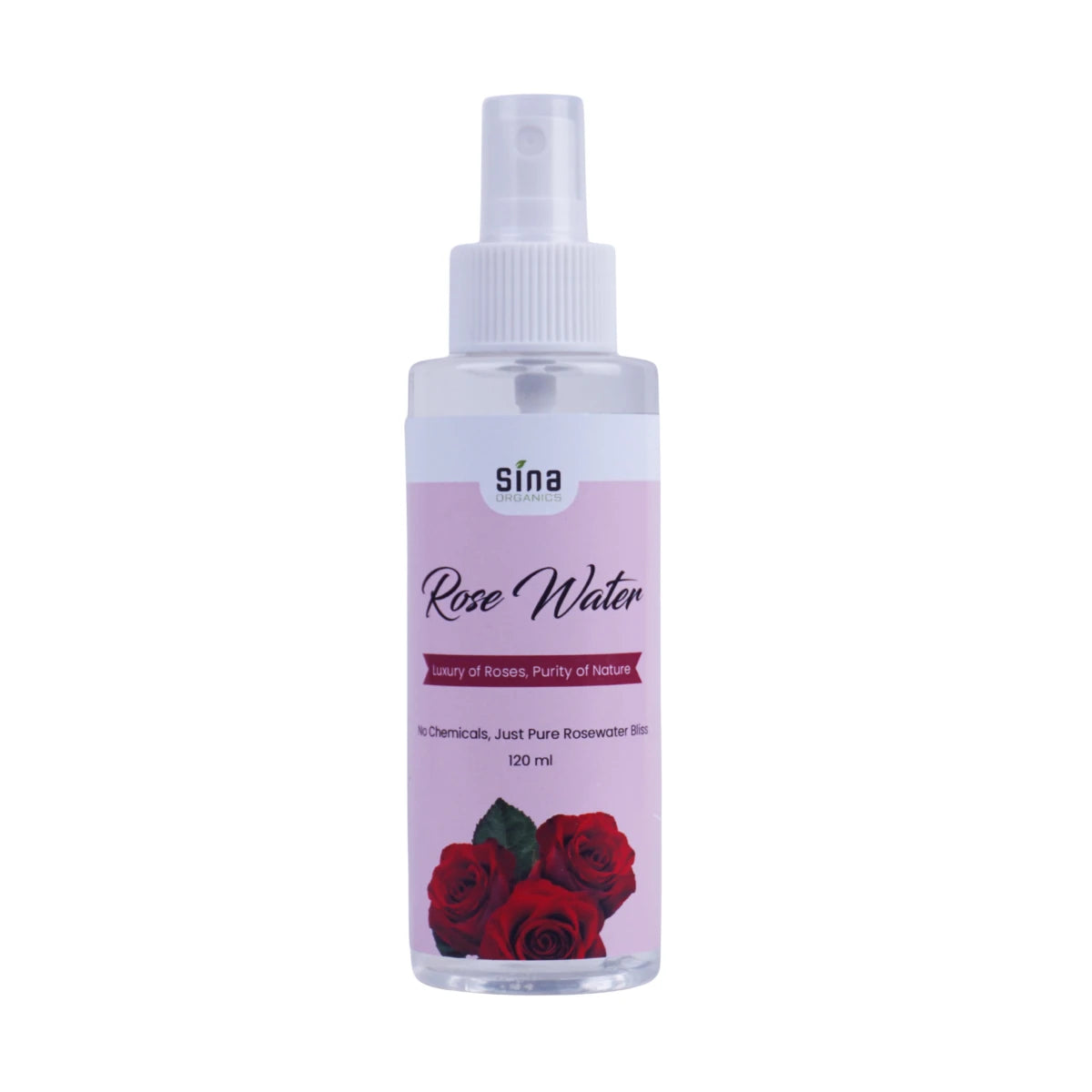Rose Water - Sina Organics