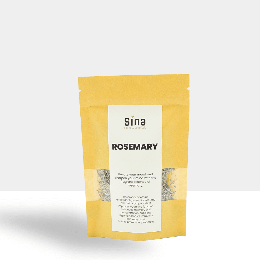 Rosemary Leaves - Sina Organics