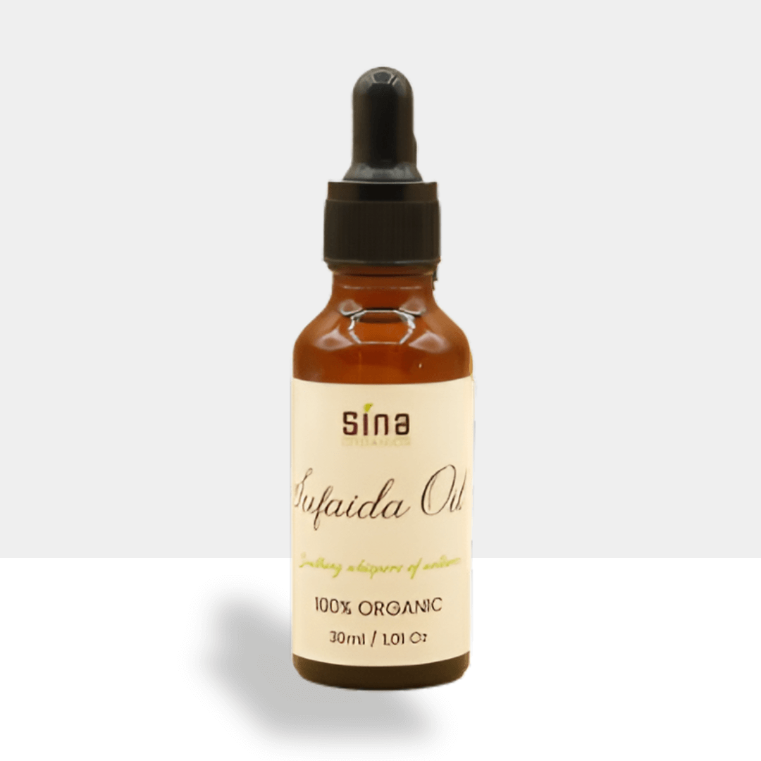 Sufaida infusted (Eucalyptus Oil) - Sina Organics