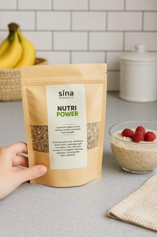 7 Reasons to Add Nutri Power to Your Daily Diet