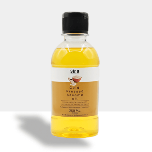 Cold-Pressed Sesame Oil