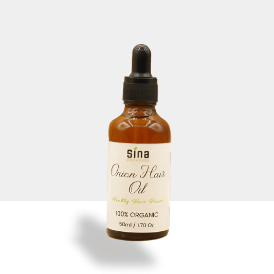 Infused Onion Hair Oil