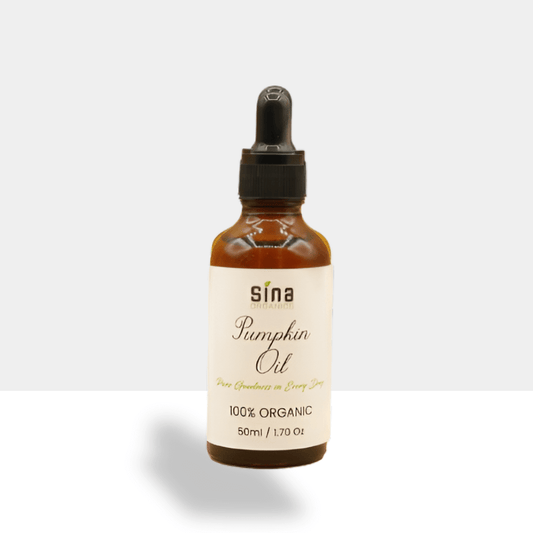 Cold-Pressed Pumpkin Oil