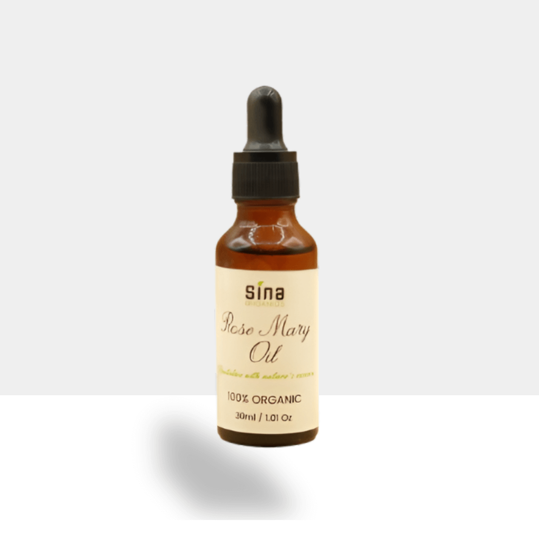 Rosemary Oil
