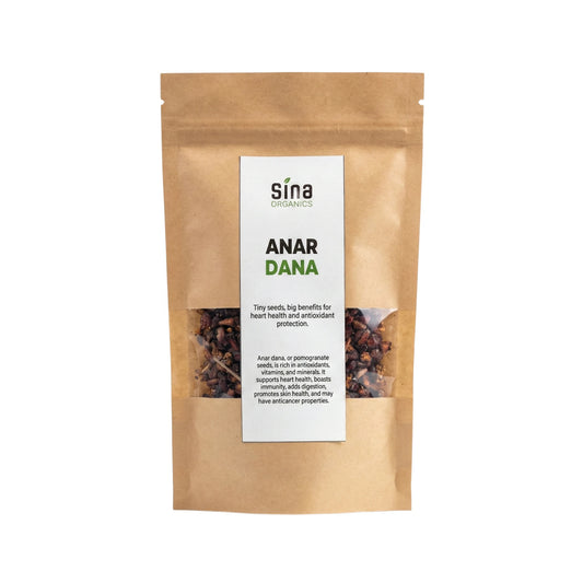 Anar Dana (Dried Pomegranate Seeds)