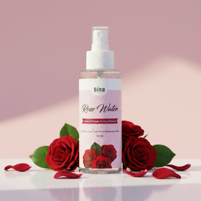 Rose Water