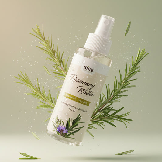Rosemary Water