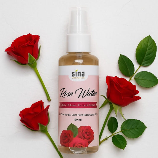 Rose Water