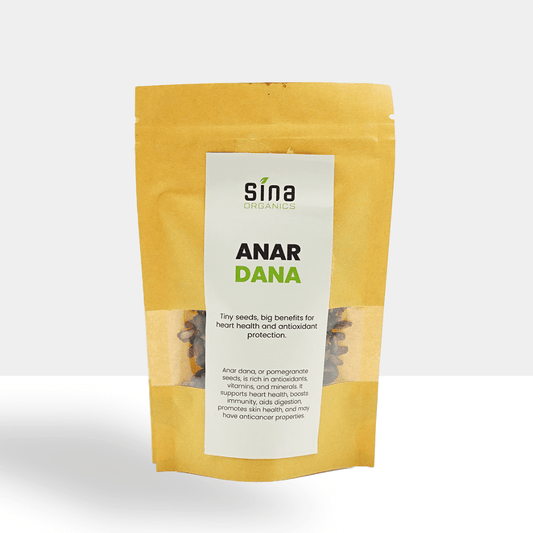 Anar Dana (Dried Pomegranate Seeds)