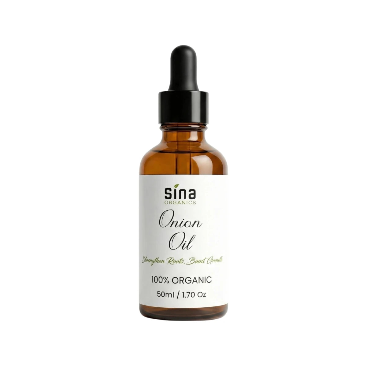 Cold - Pressed Onion Seed Oil - Sina Organics