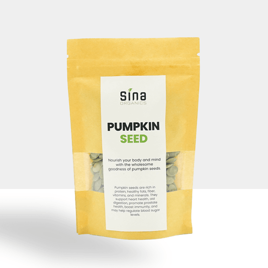 Pumpkin Seeds