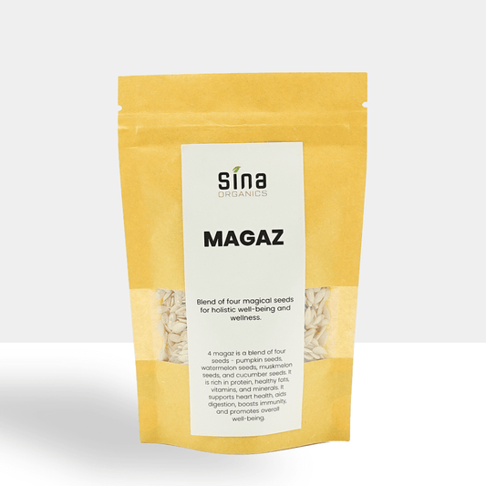 Magaz Seeds