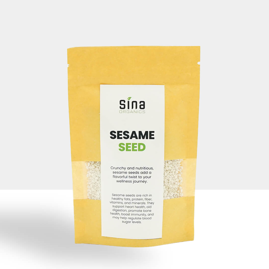 Sesame Seeds