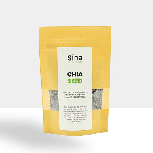 Chia Seeds