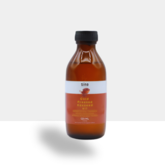 Cold-Pressed Flaxseed Oil