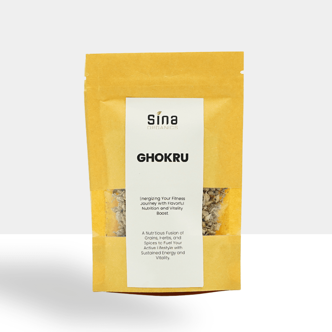 Gokhru (Tribulus Terrestris) - Sina Organics