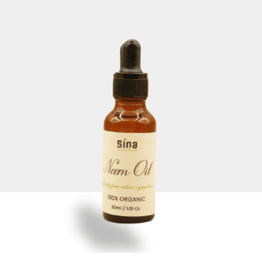 Infused Neem Oil - Sina Organics