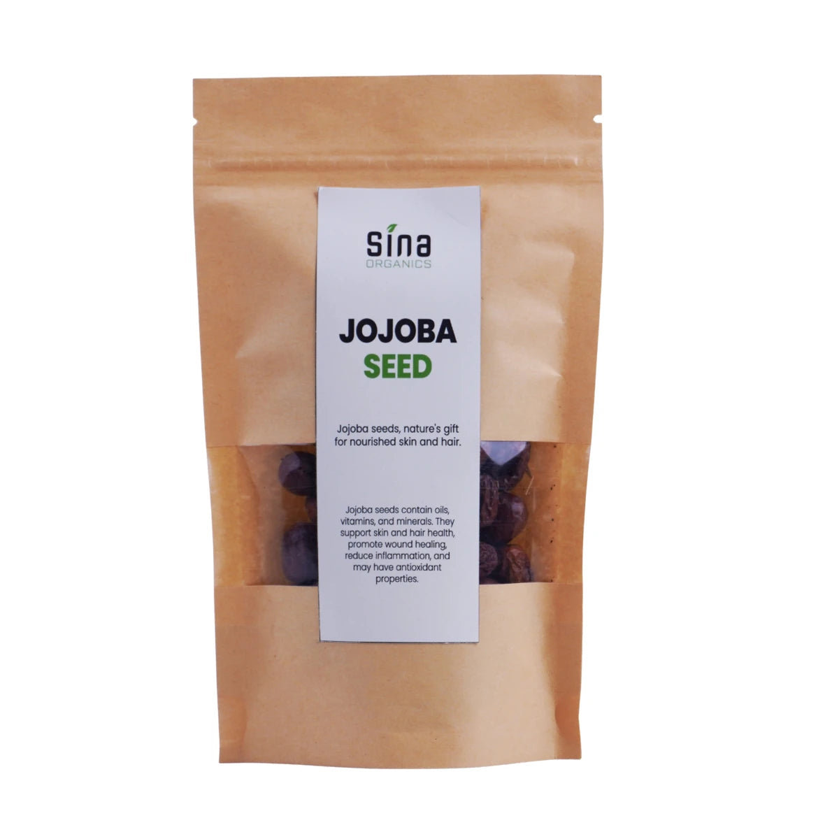 Jojoba Seeds - Sina Organics