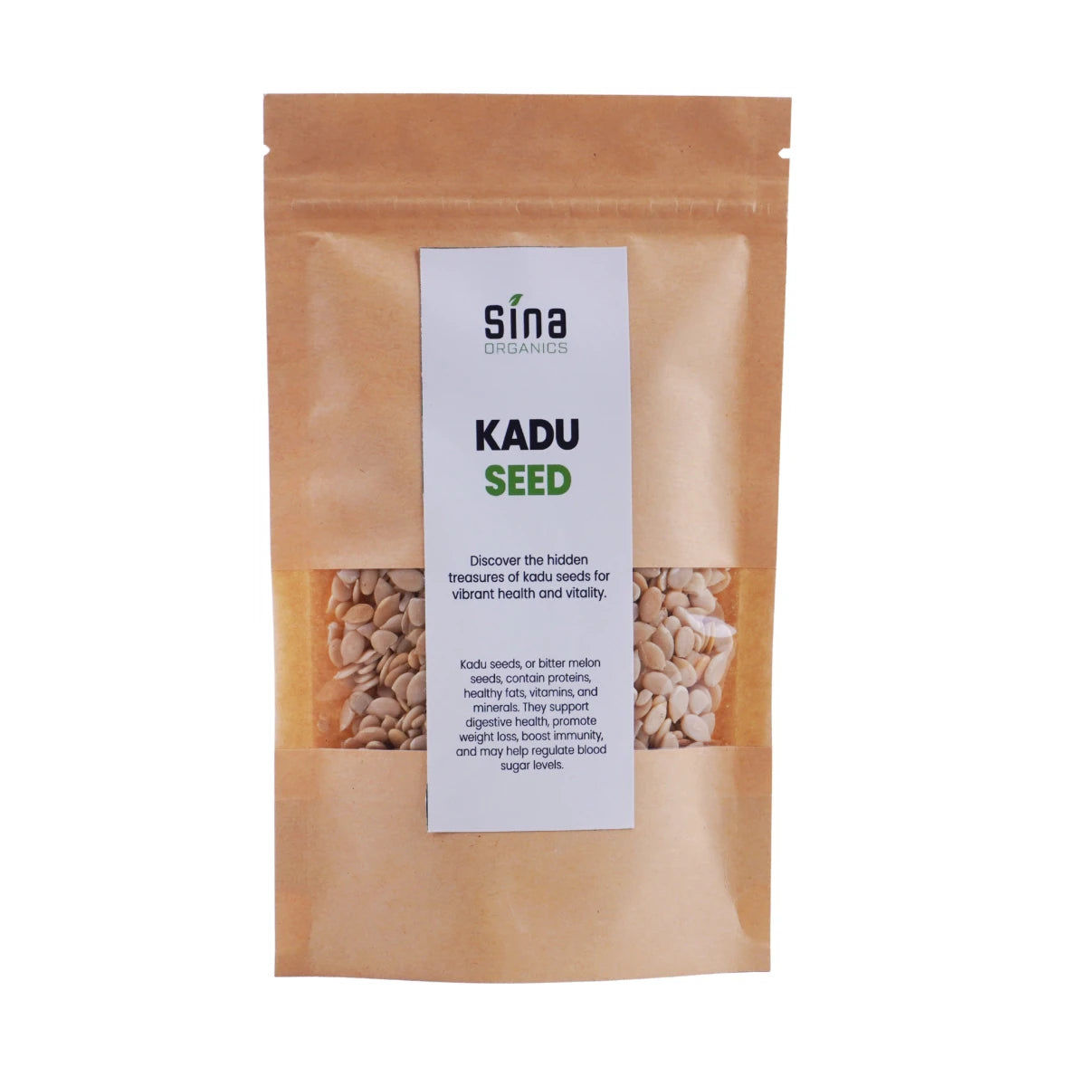 Kadu Seeds - Sina Organics