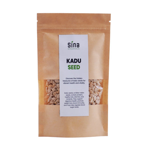 Kadu Seeds - Sina Organics