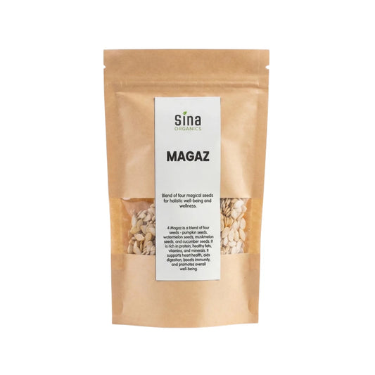 Magaz Seeds - Sina Organics