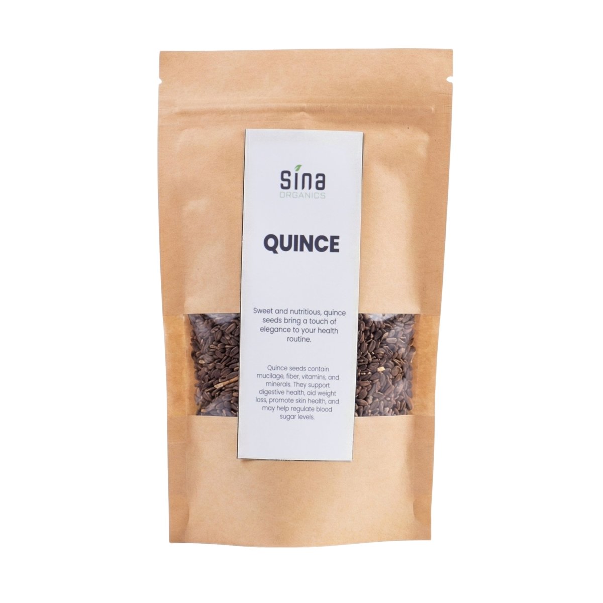 Quince Seeds - Sina Organics