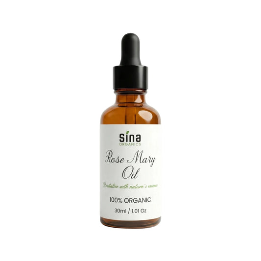 Rosemary Oil - Sina Organics