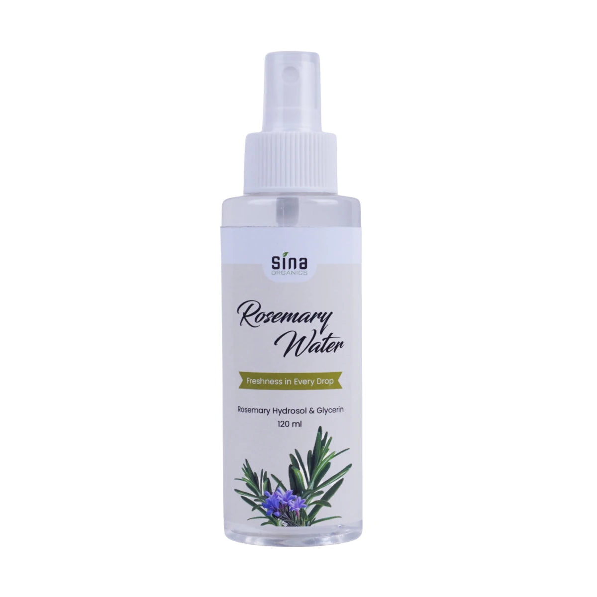 Rosemary Water - Sina Organics
