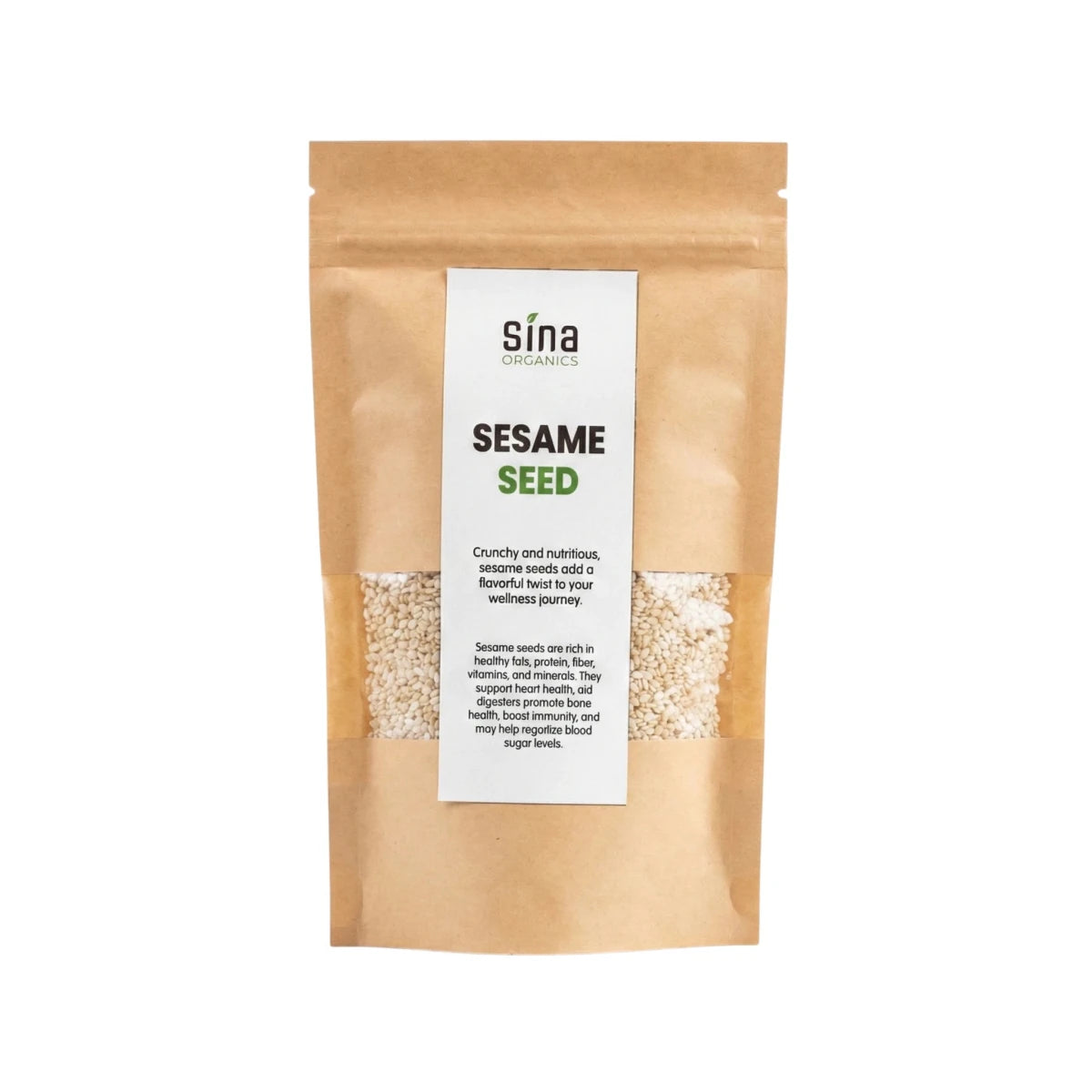 Sesame Seeds - Sina Organics