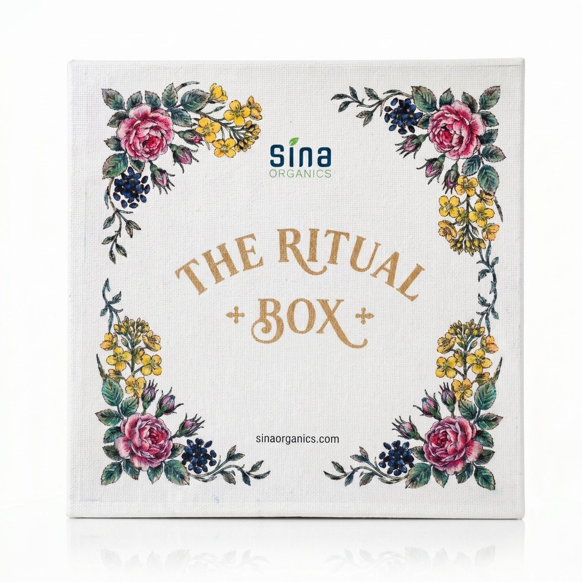 The Ritual Box - Sina Organics