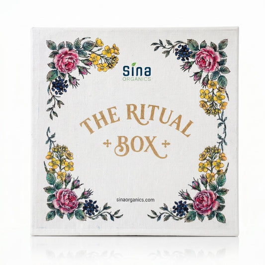The Ritual Box - Sina Organics
